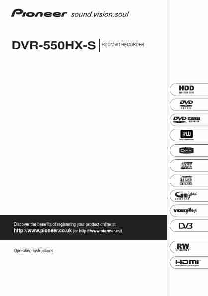 Pioneer DVR DVR-550HX-S-page_pdf